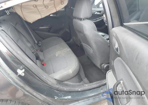 2018 Chevrolet Cruze Lt Auto z USA, uszkodzony, nr VIN 1G1BE5SM9J7106777